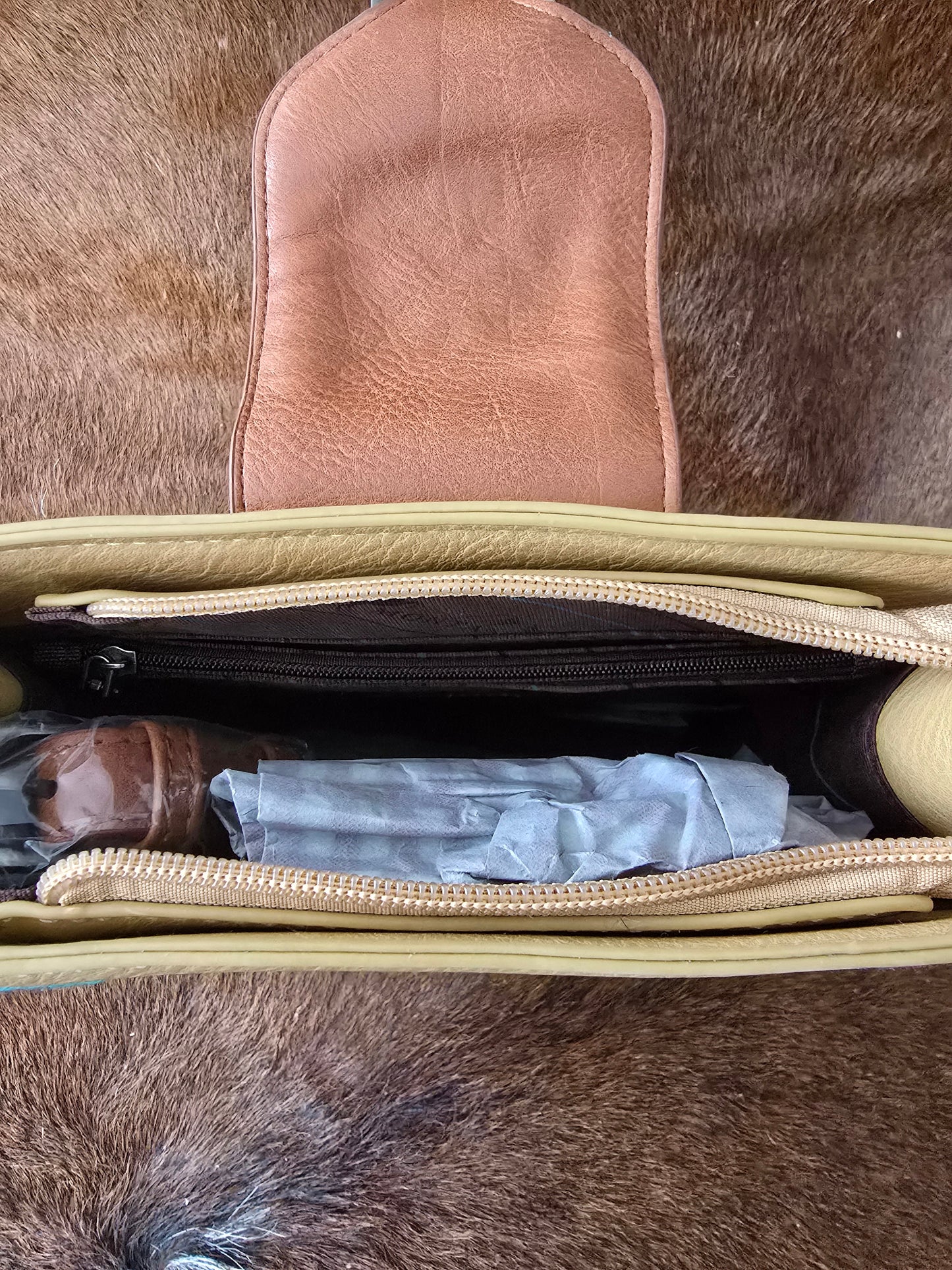 Montana West Buckle Crossbody Bag