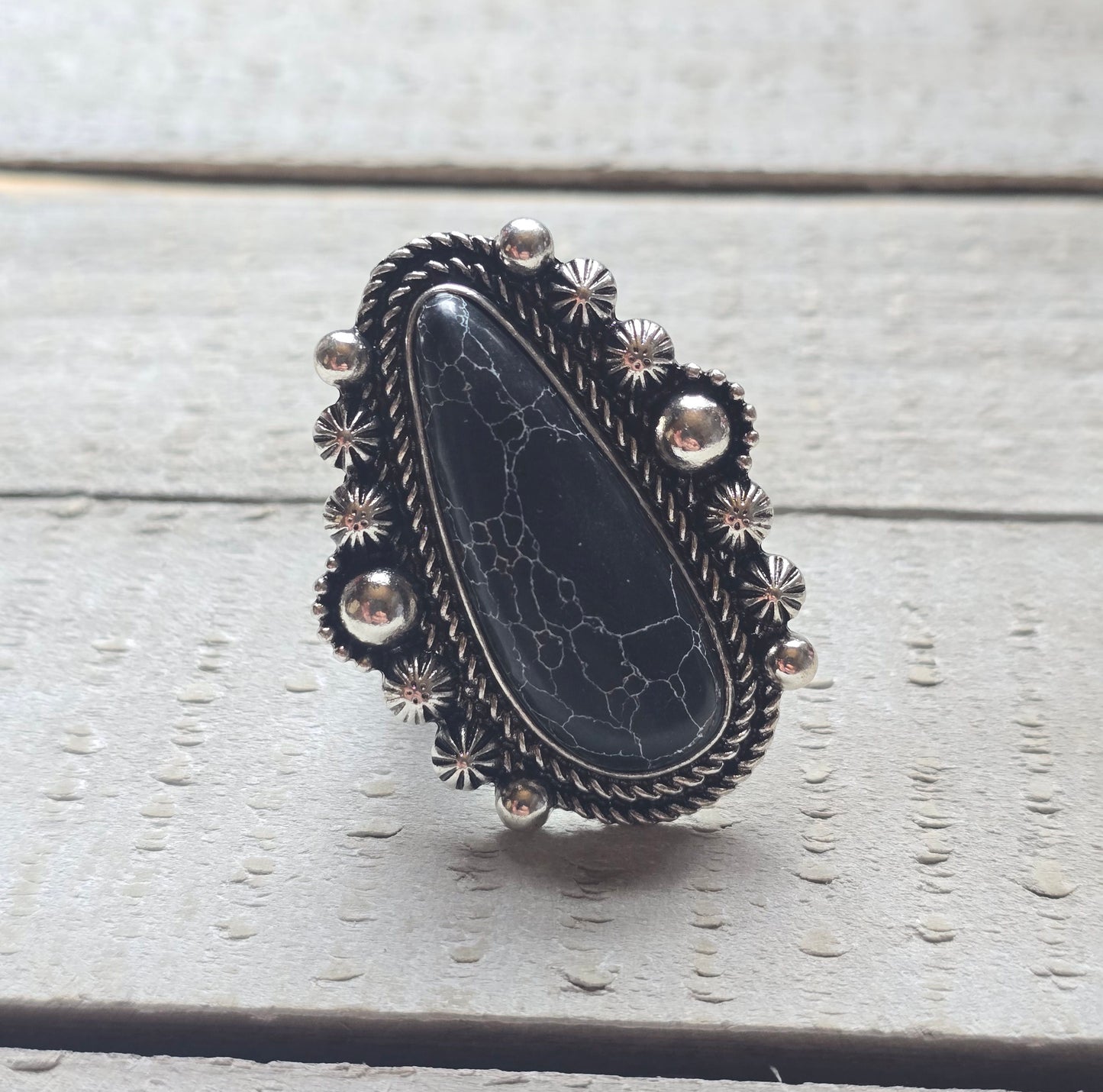 Stone Ring