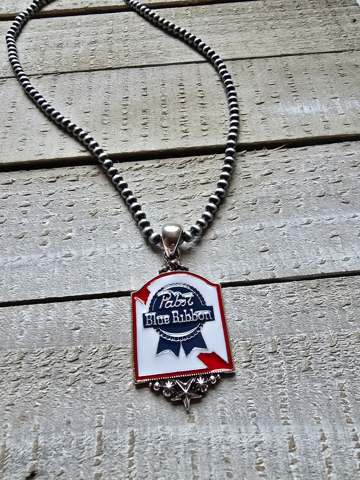 PBR Necklace