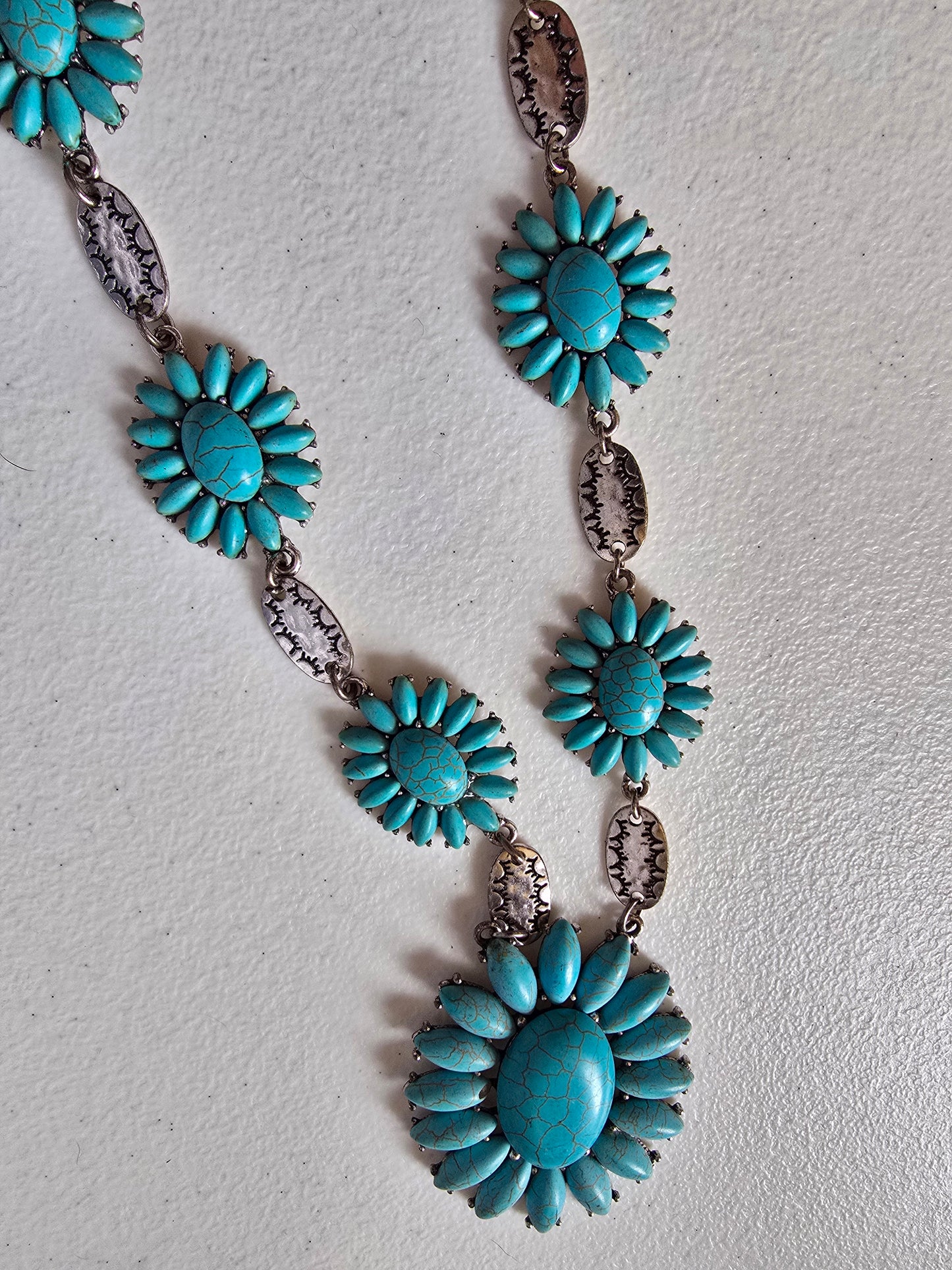 Squash Necklace
