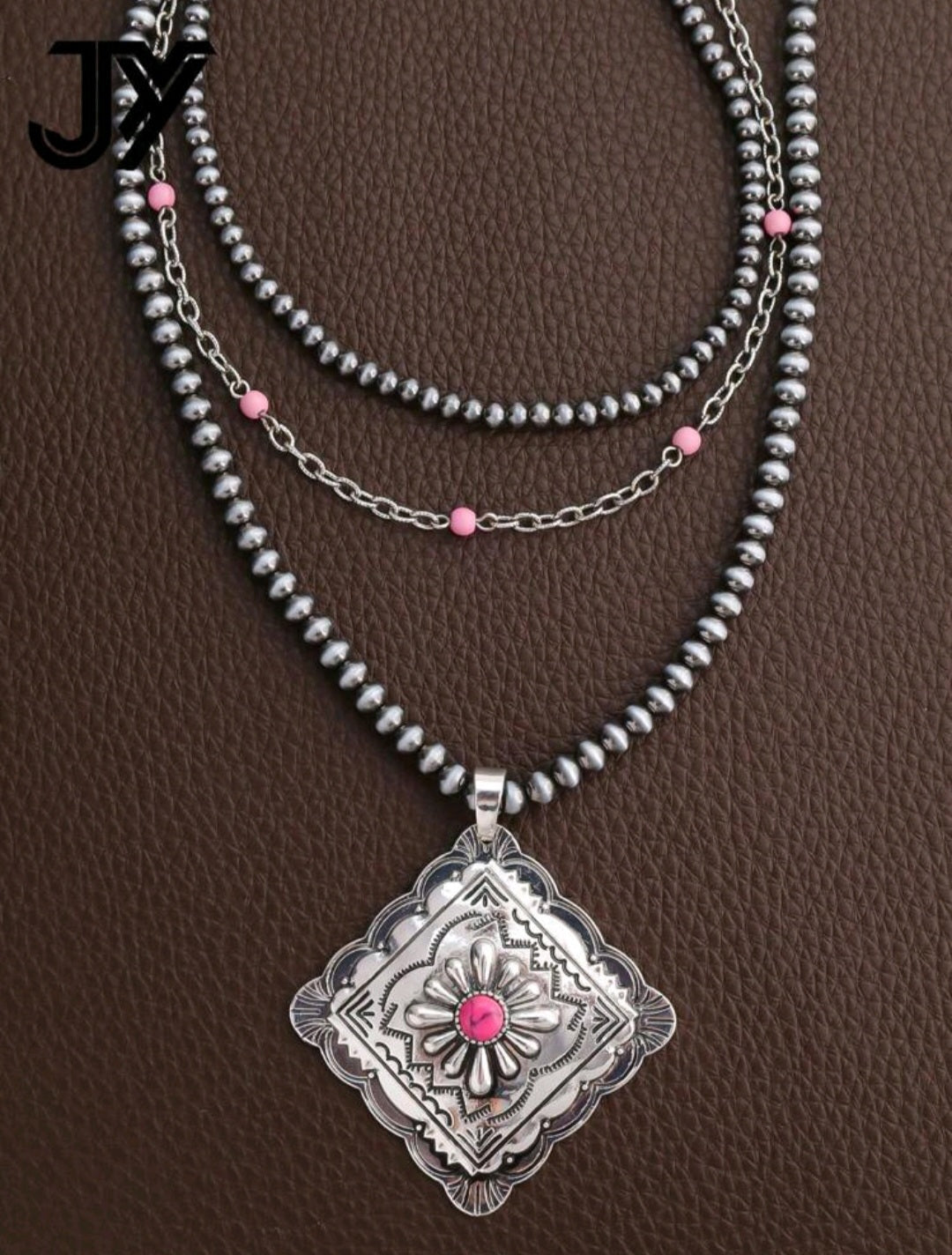 Pendant Necklace Set