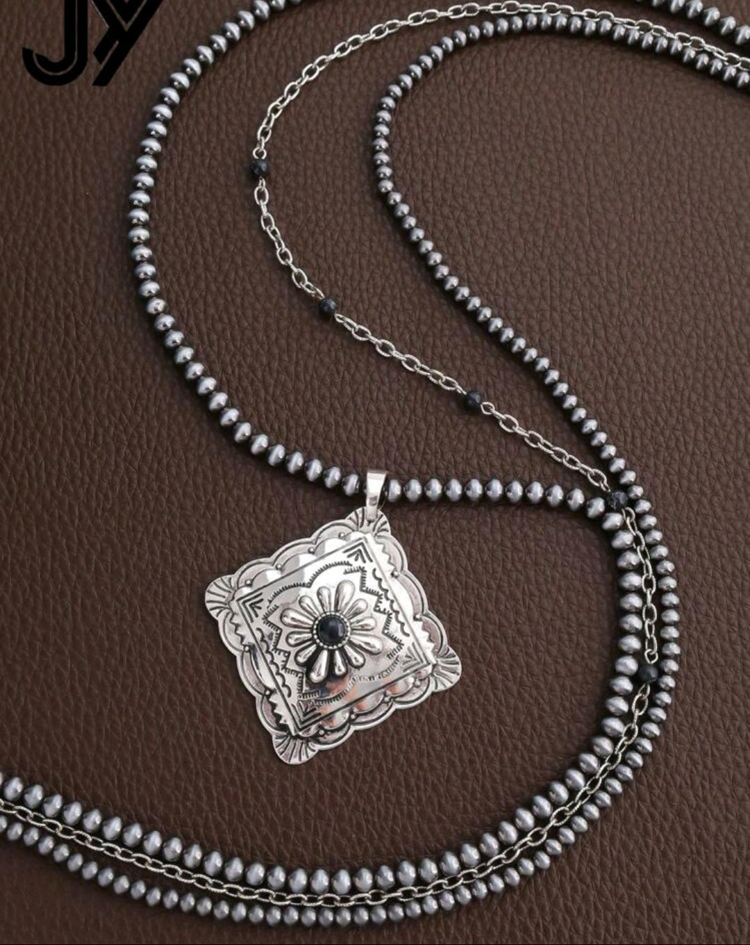 Pendant Necklace Set