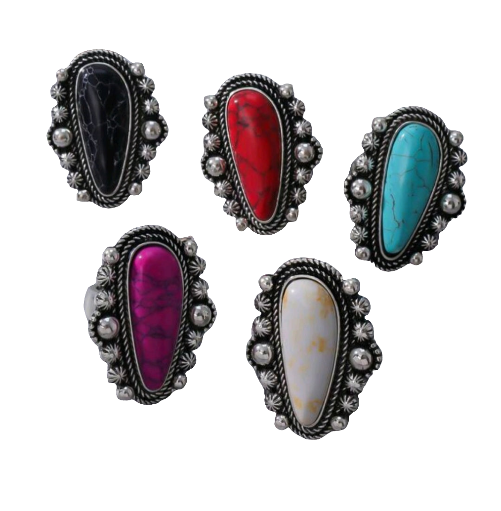 Stone Ring