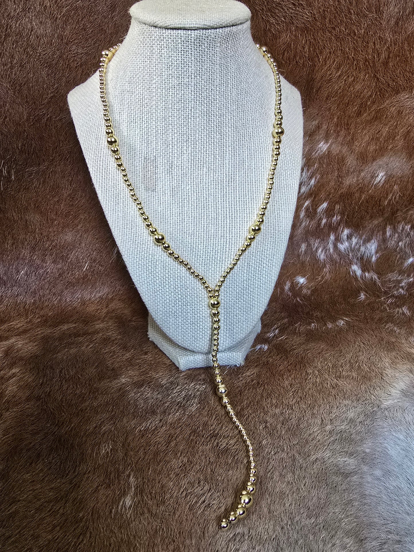 The Golden Lariat