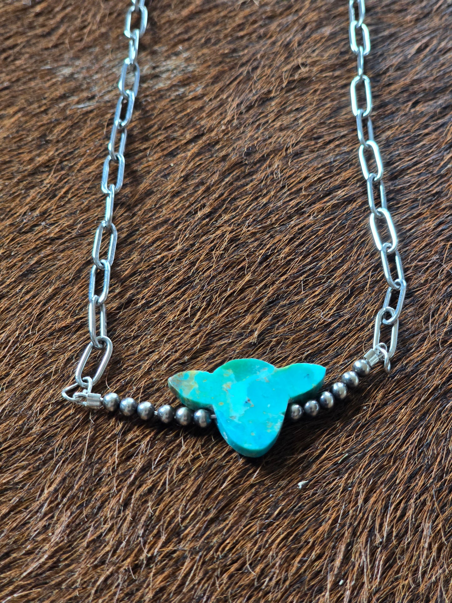 Cowhead Necklace
