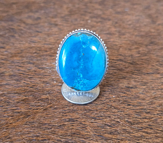 Oval Ring