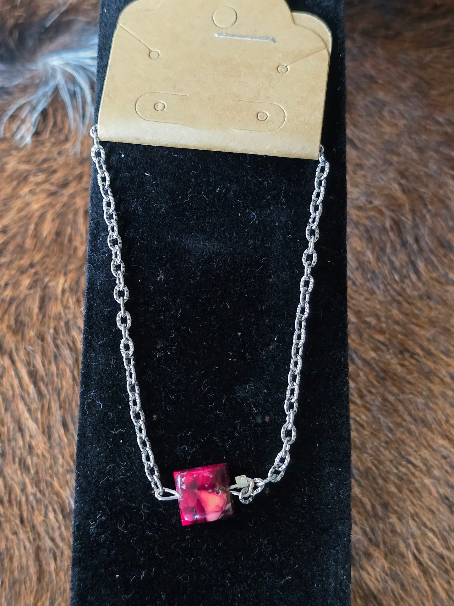 Stone Charm Bracelets