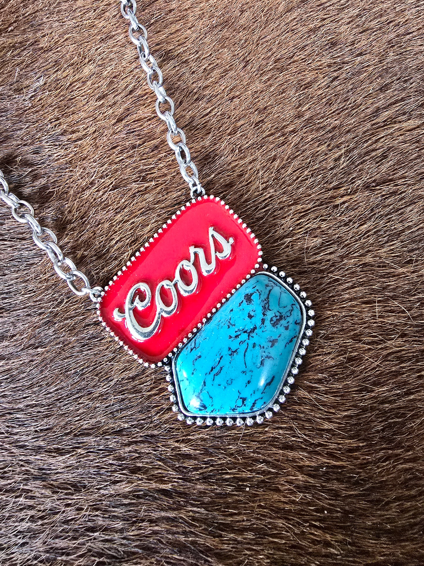 Coors Necklace