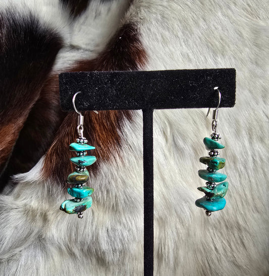 Turquoise Dainty Earrings