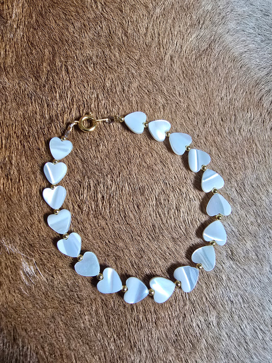 Mother of Pearl Bracelet
