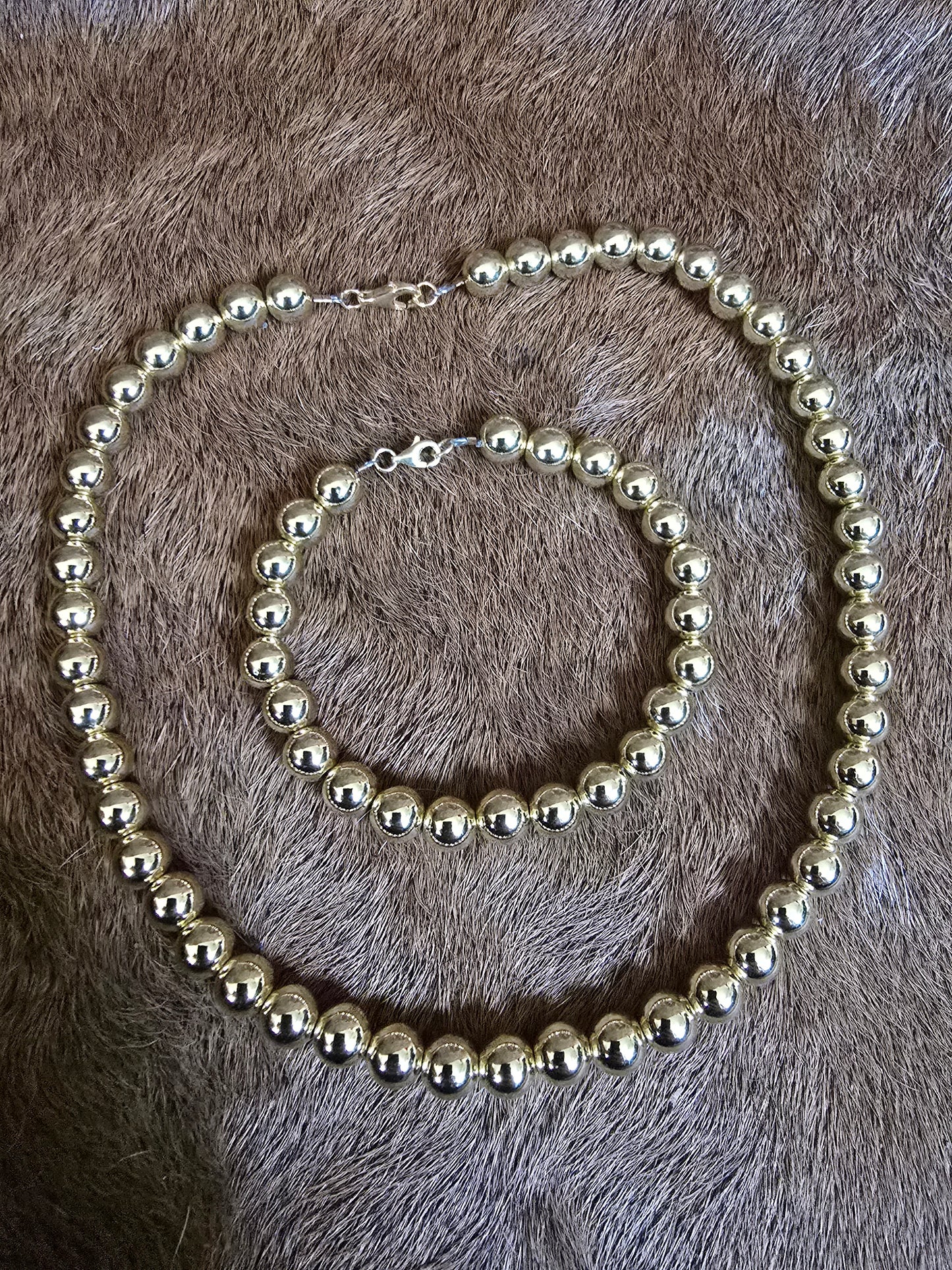 Chunky Gold Bracelet
