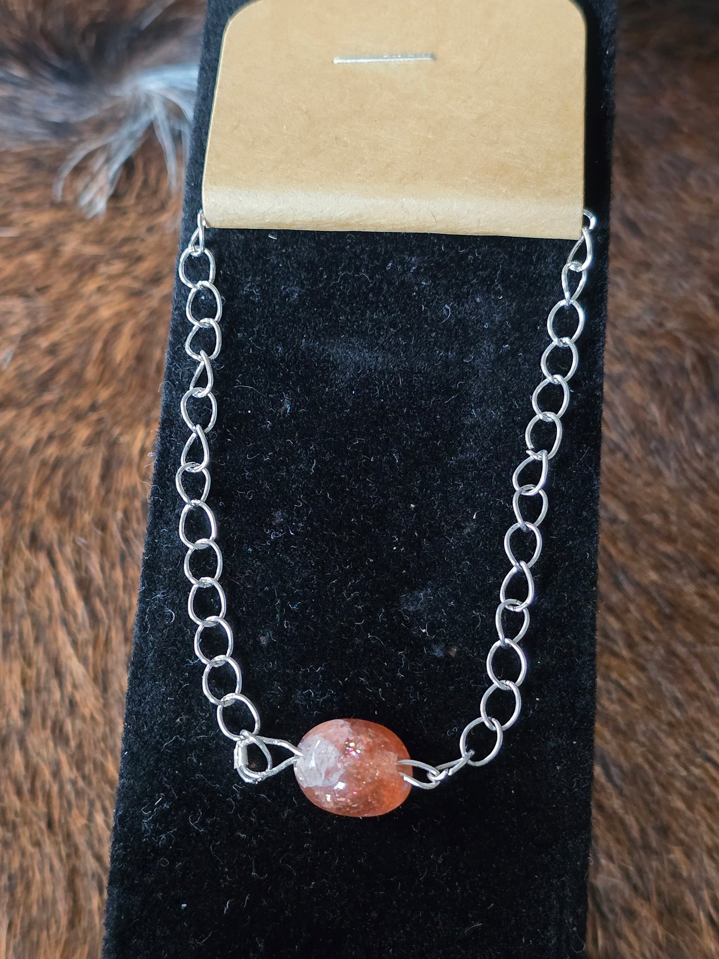 Stone Charm Bracelets