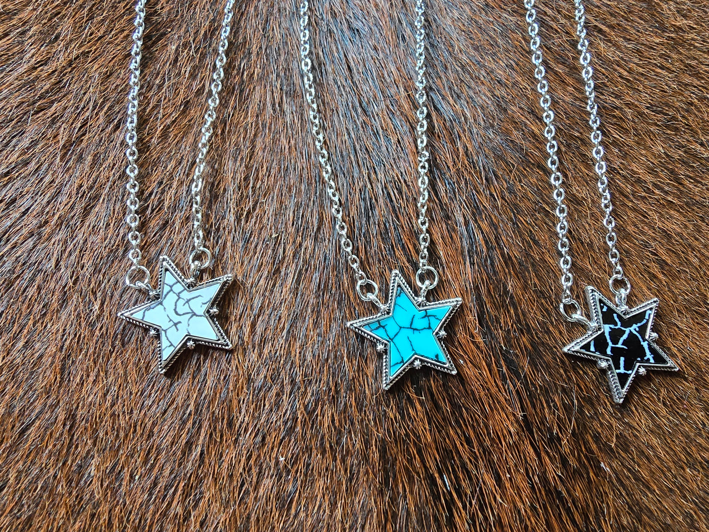 Star Charm Necklace