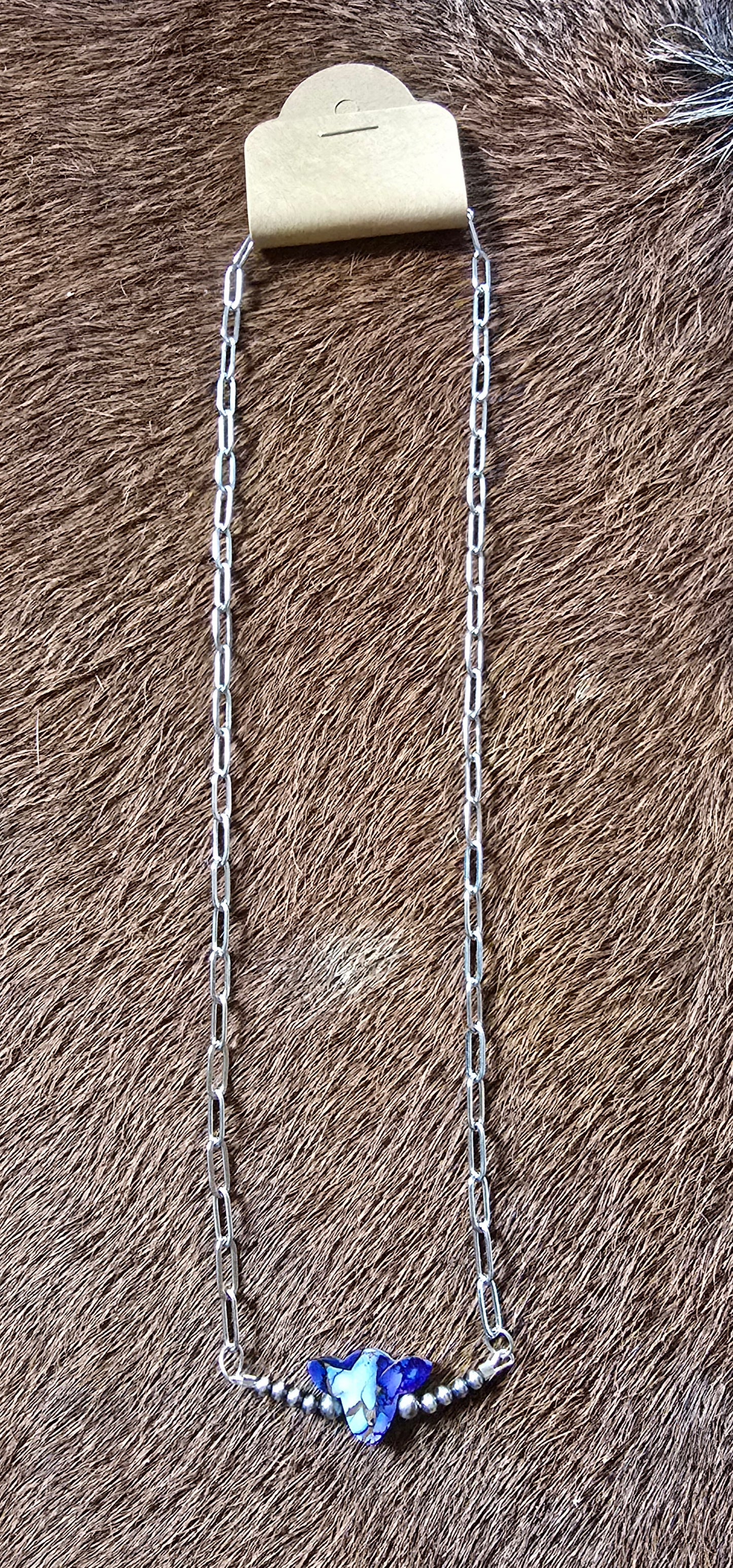 Cowhead Necklace