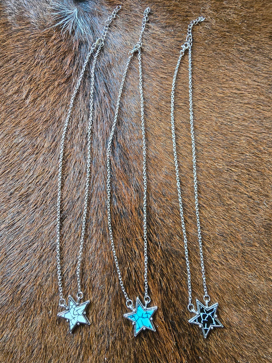 Star Charm Necklace