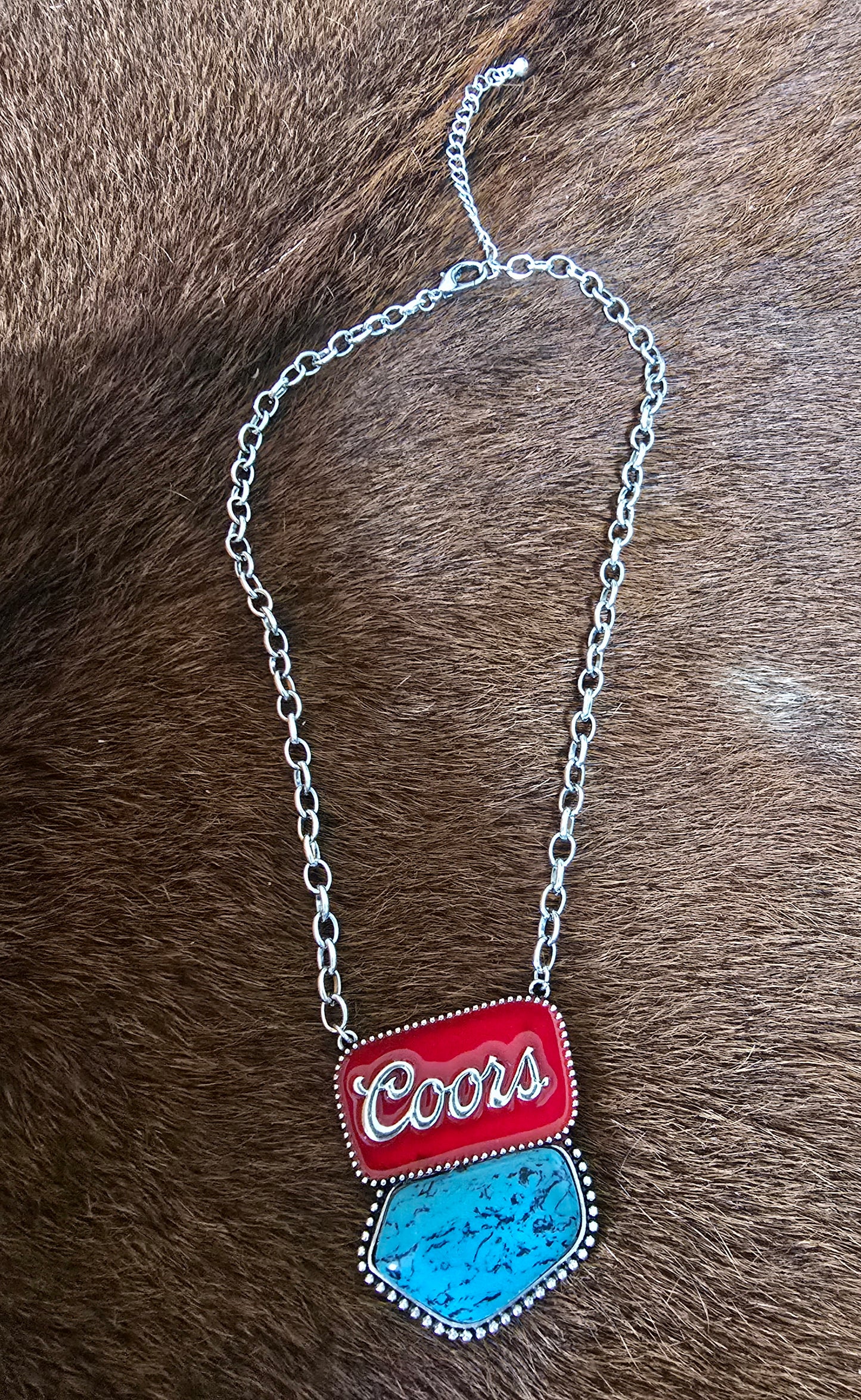 Coors Necklace