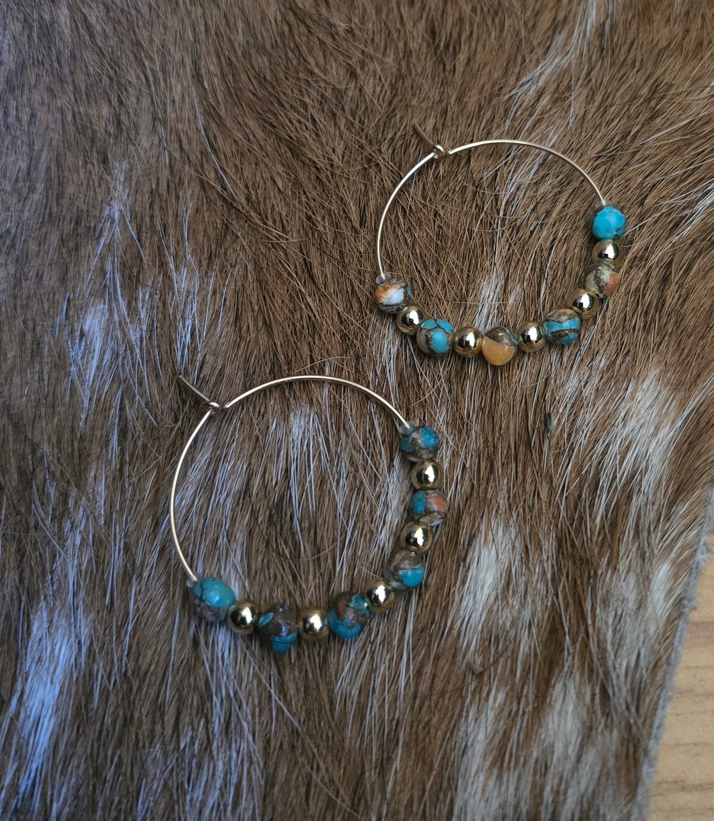 Spiny Kingman Hoops