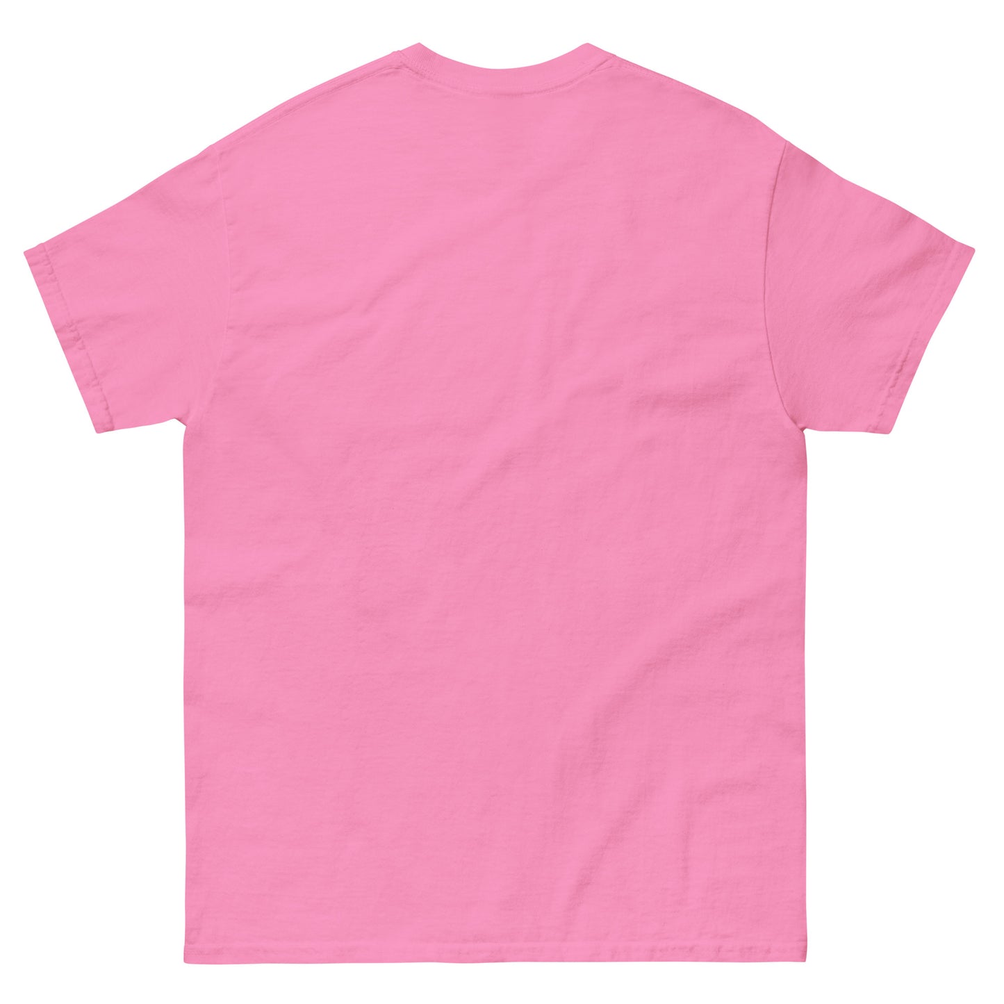 Unisex Classic Tee Front Brand
