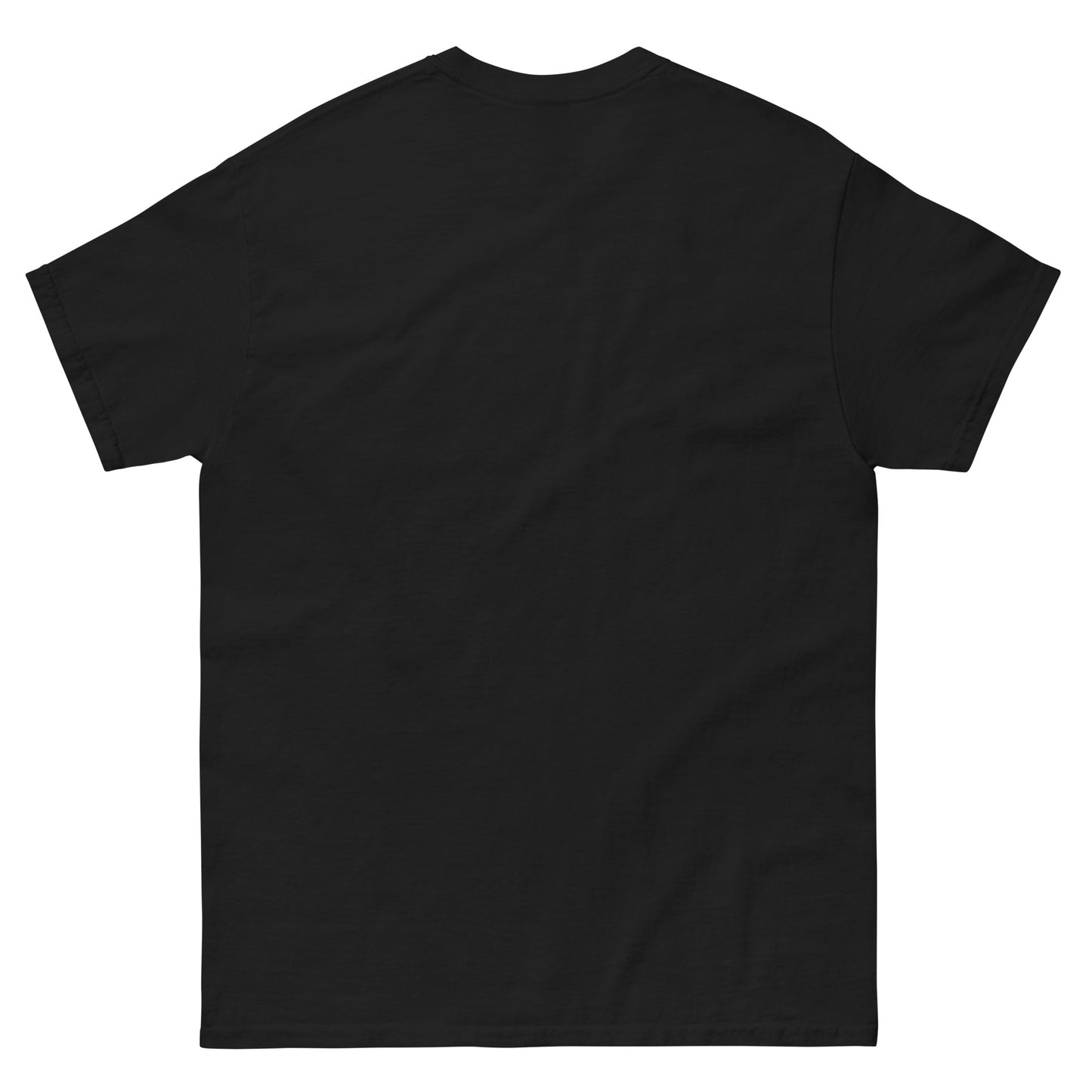 Unisex Classic Tee Front Brand