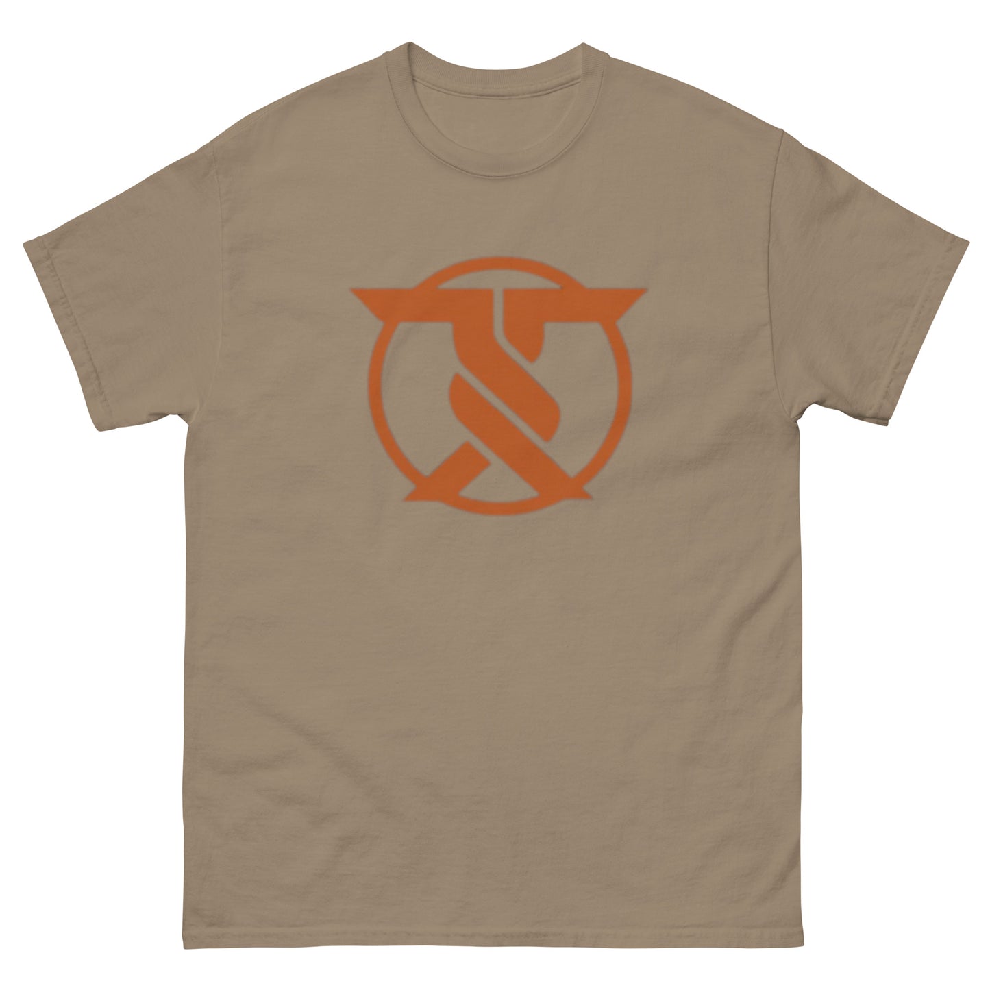 Unisex Classic Tee Front Brand