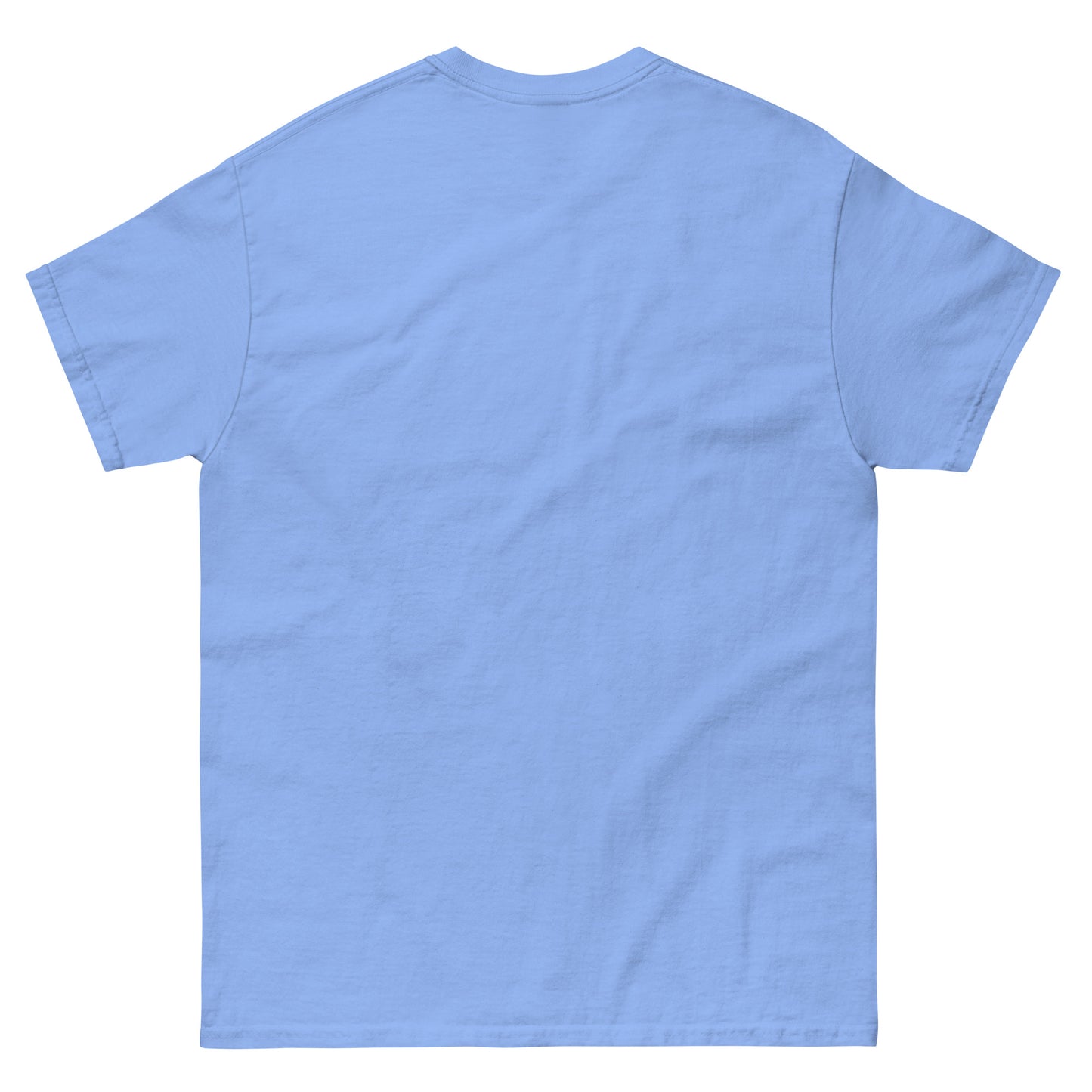 Unisex Classic Tee Front Brand