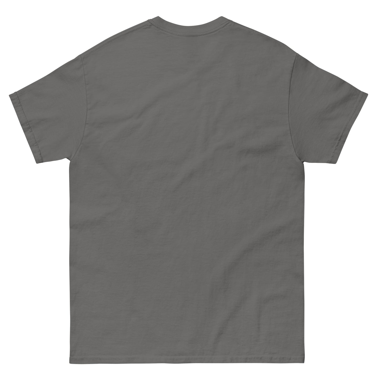 Unisex Classic Tee Front Brand
