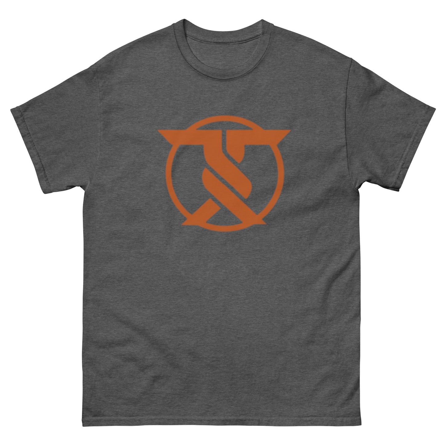 Unisex Classic Tee Front Brand