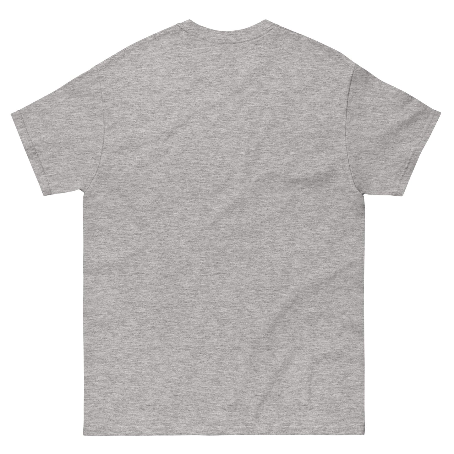 Unisex Classic Tee Front Brand