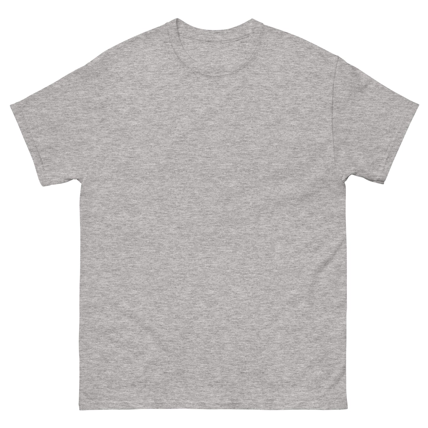 Unisex Classic Tee Back Logo