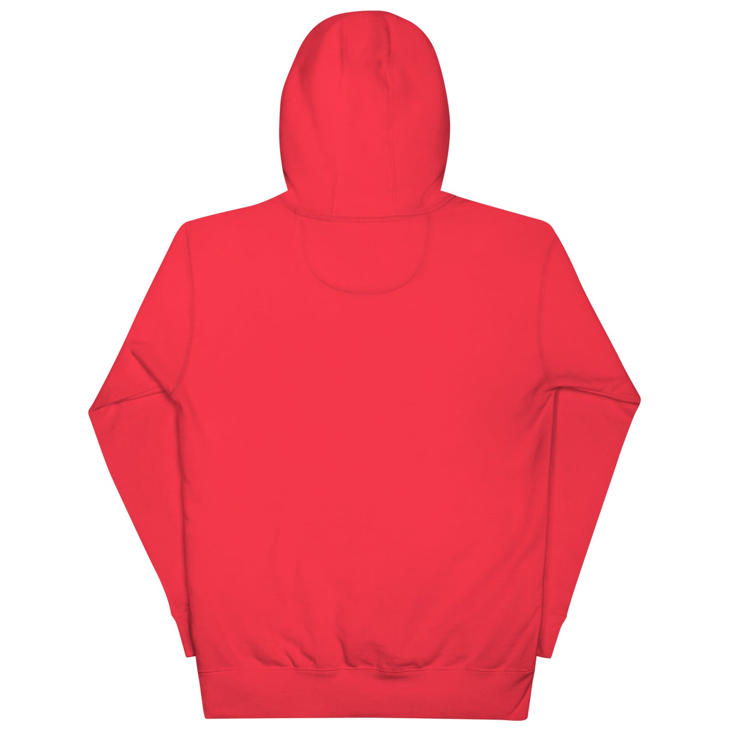 Unisex Front Full Logo Hoodie