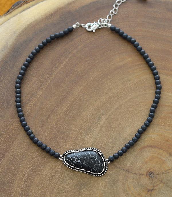 Black Stone Choker