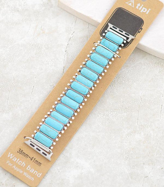 Turquoise Watch Band