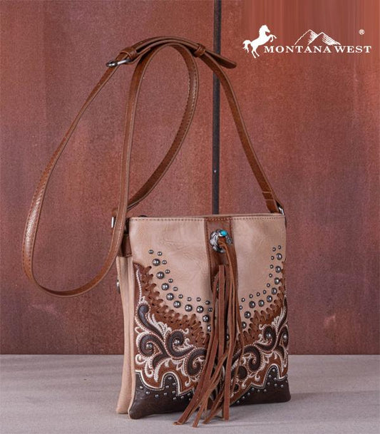 Montana West Concealed Carry Crossbody