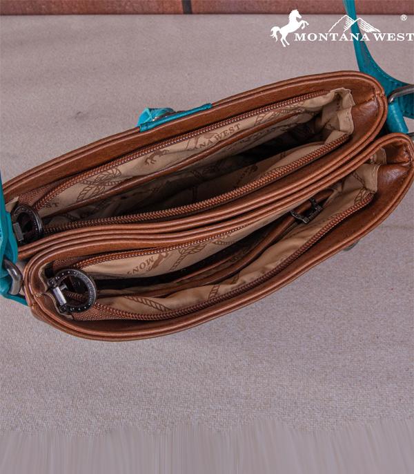 Montana West Concealed Carry Crossbody