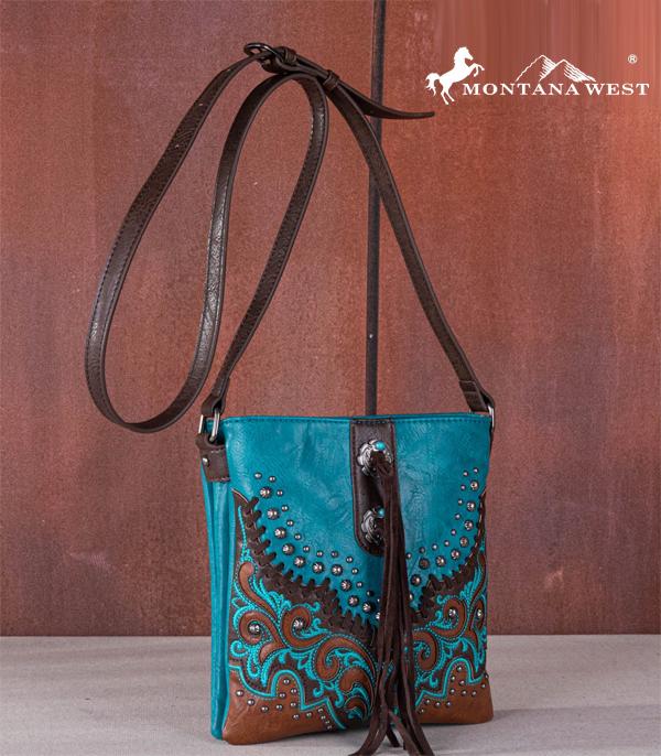 Montana West Concealed Carry Crossbody