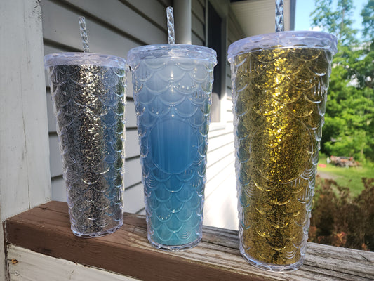 Mermaid Tumbler