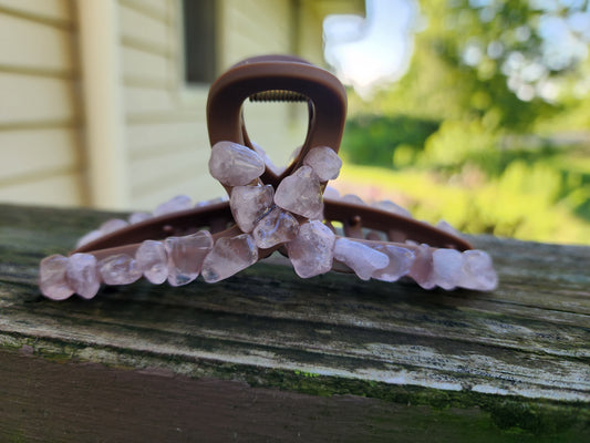 Pink Stone Infinity Claw