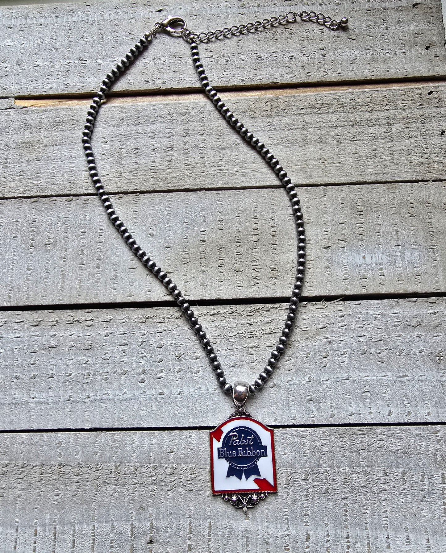 PBR Necklace