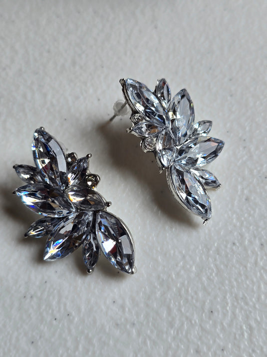 Rhinestone Earrings
