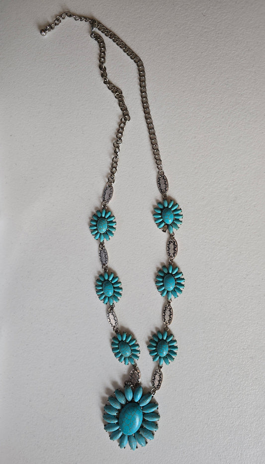 Squash Necklace