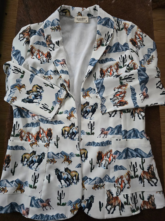 Wild Horse Blazer