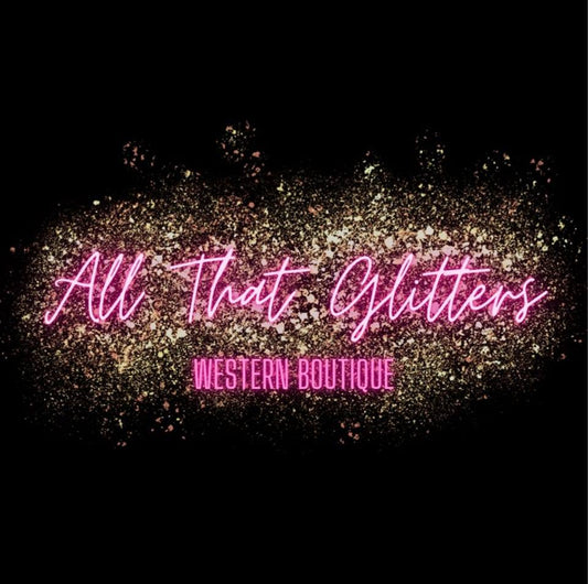 All That Glitters Western Boutique Gift Card