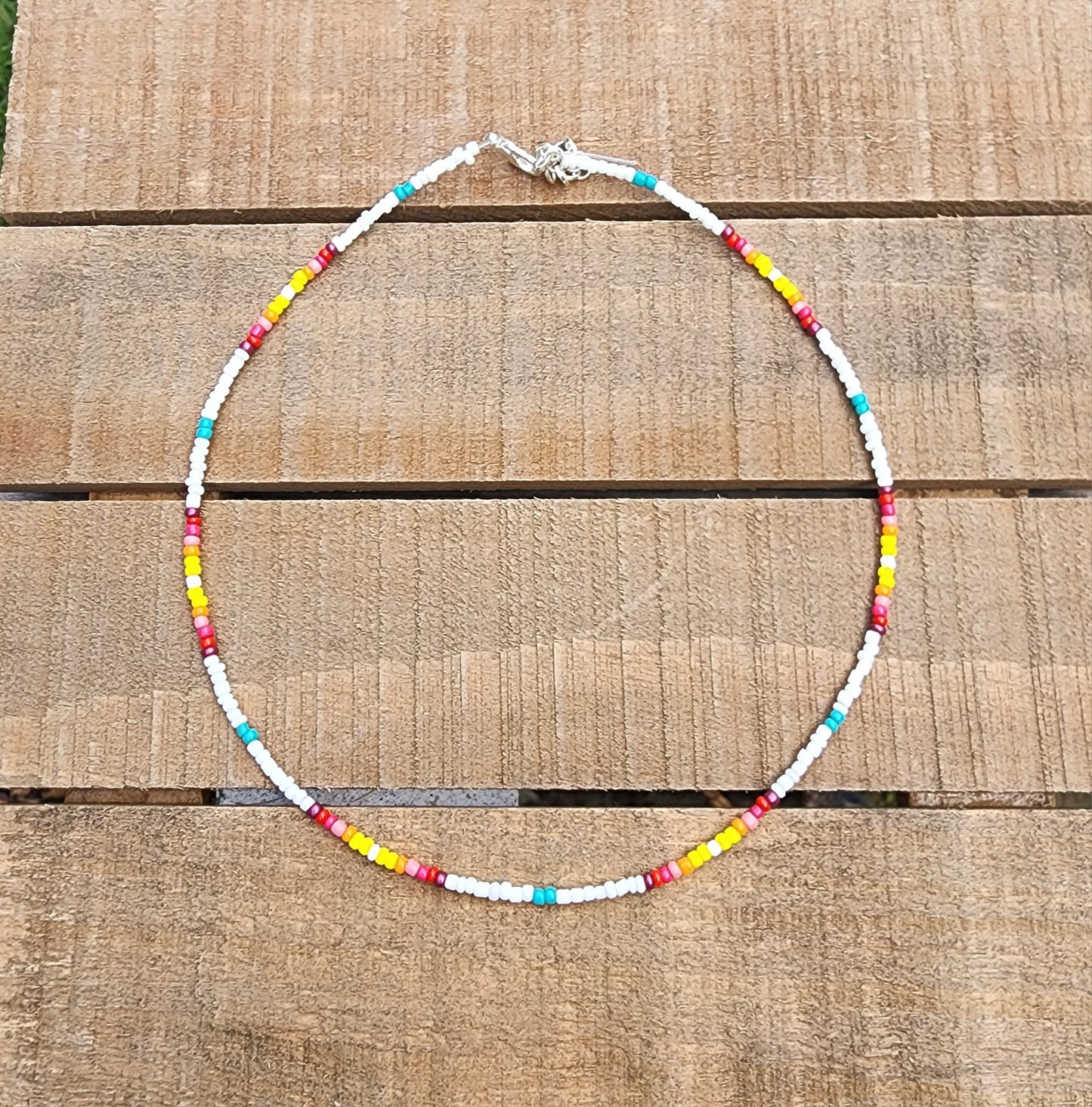 Handmade Beaded Chokers