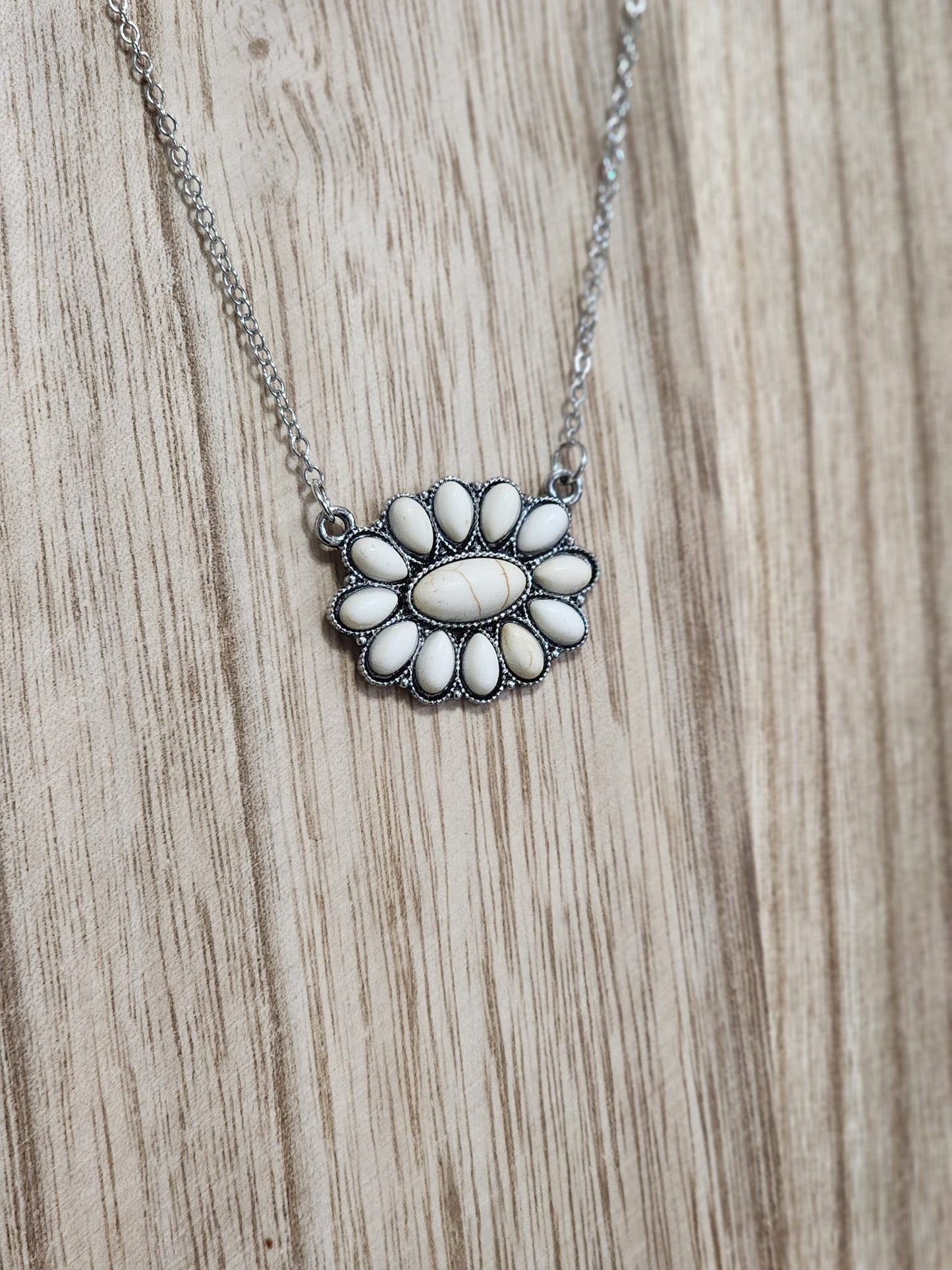 Blossom Charm Necklace