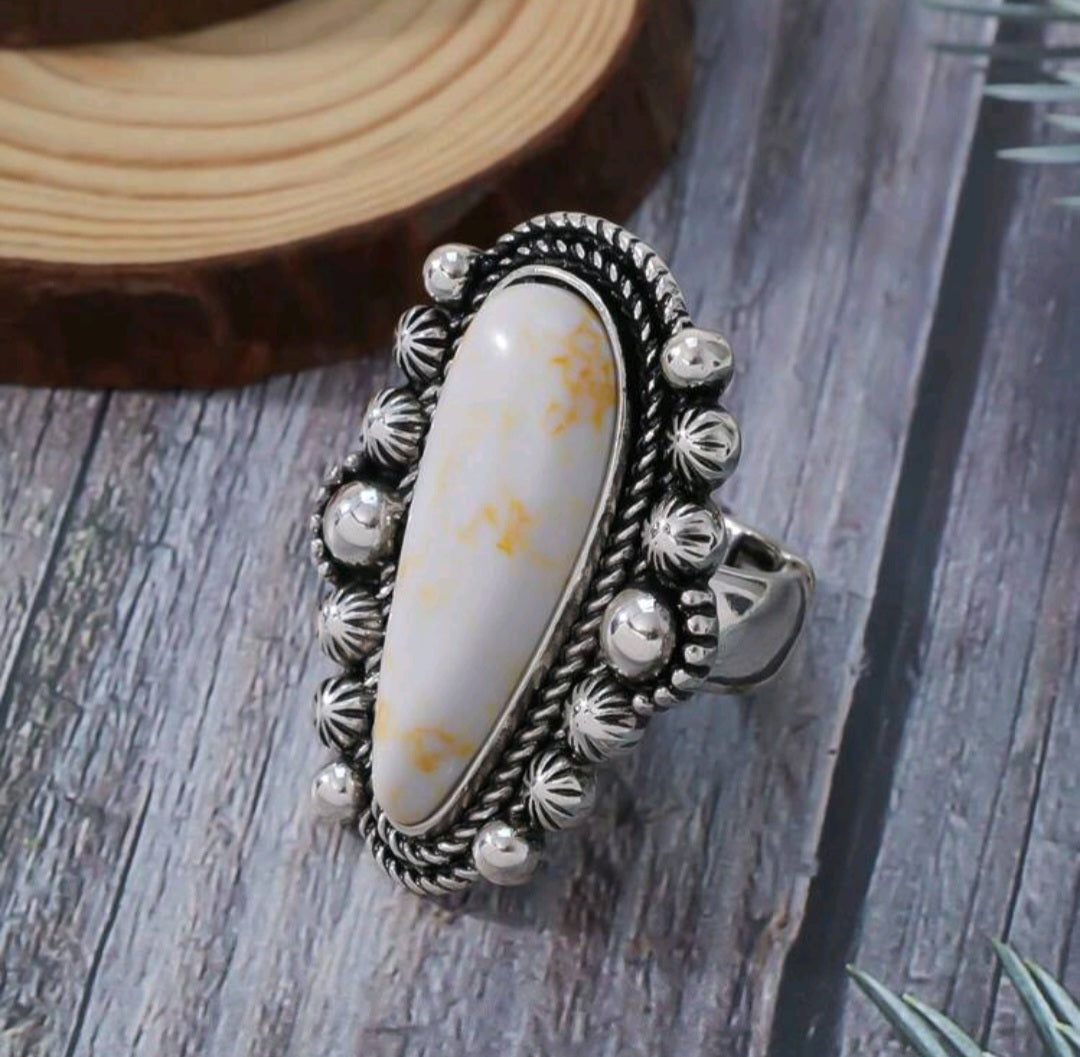 Stone Ring