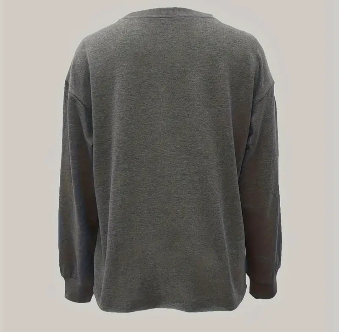 Ranch Saddle Sweatshirt