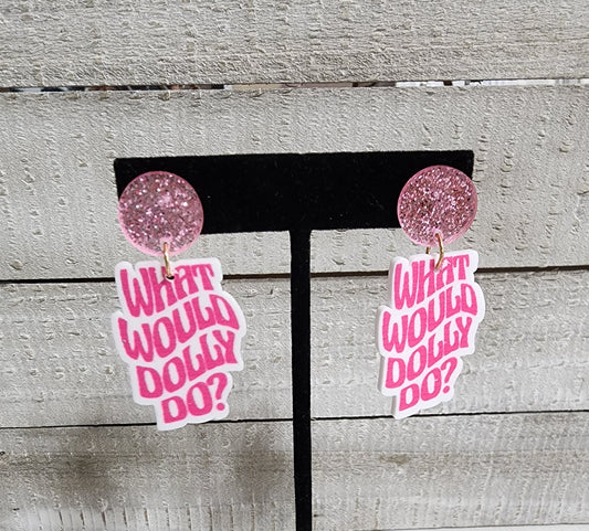 WWDD Earrings