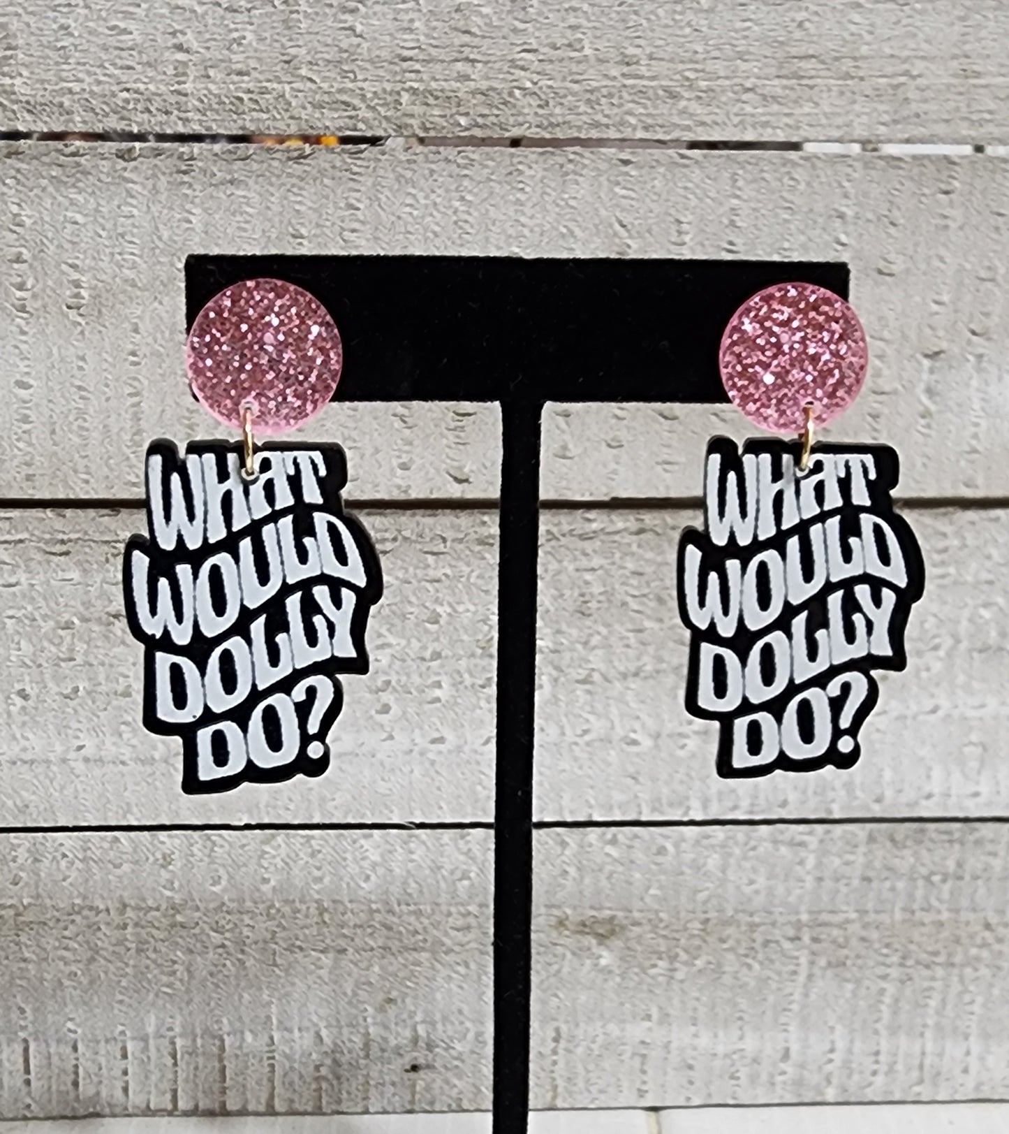 WWDD Earrings