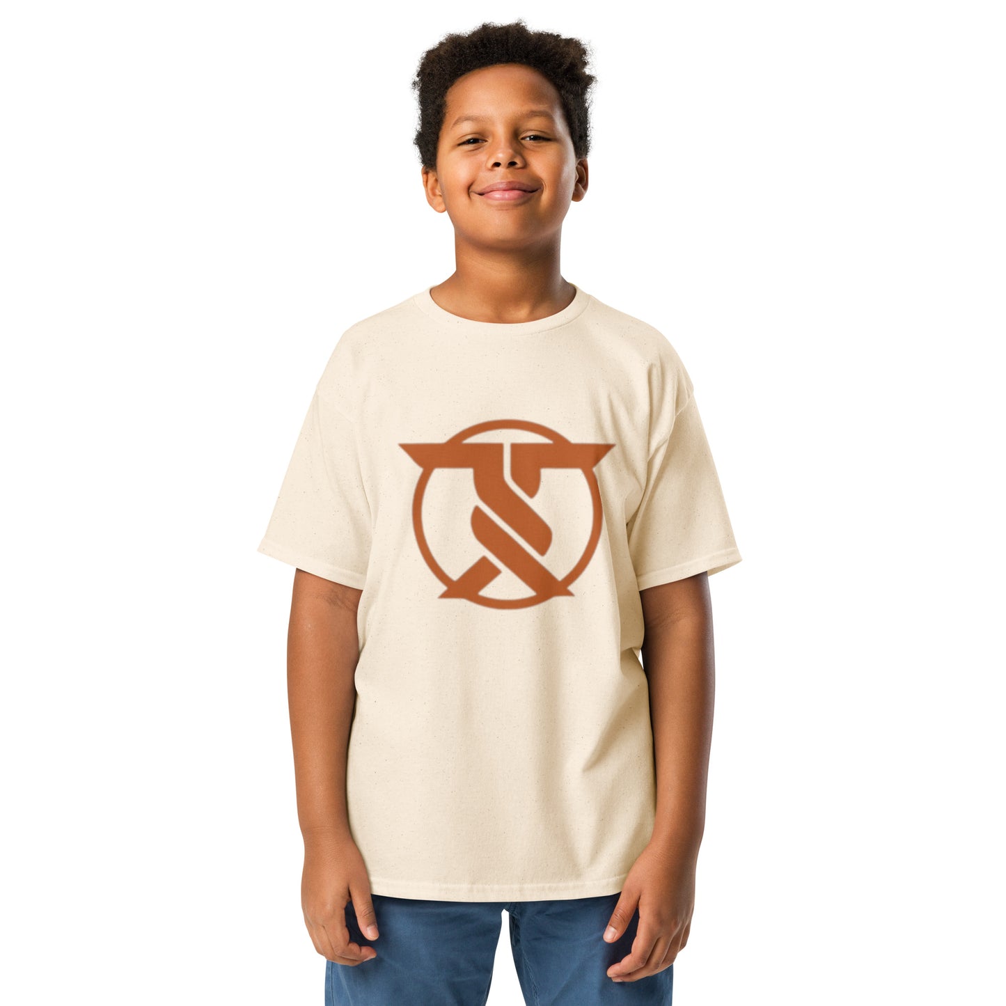 Youth Classic Tee Front Print